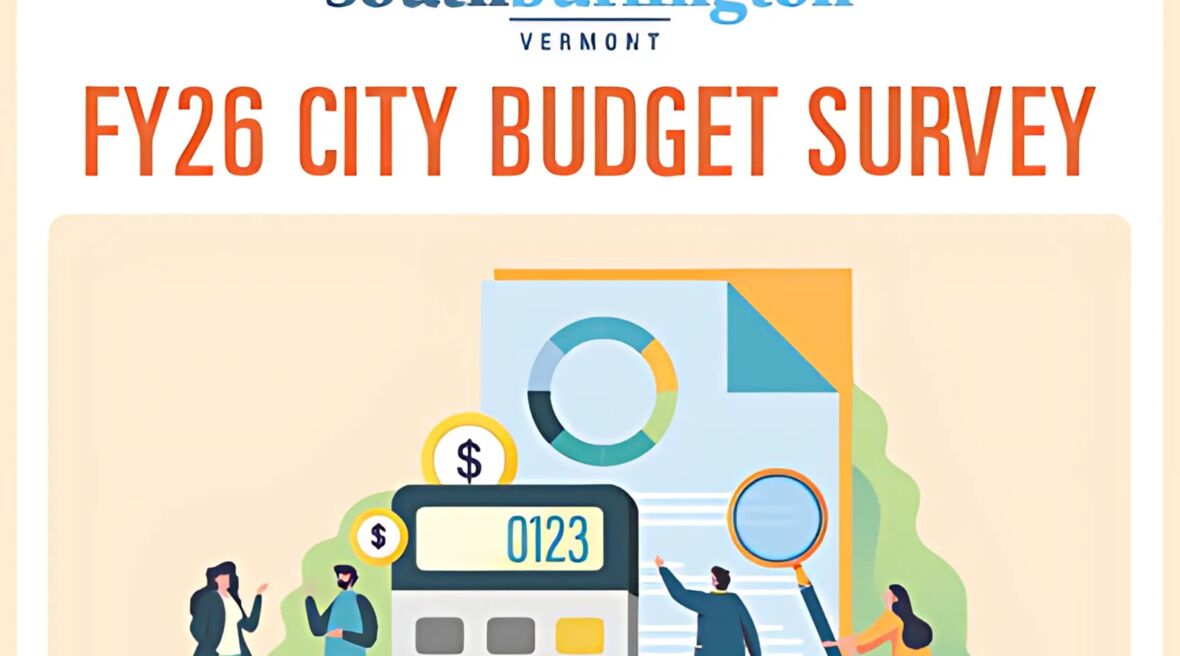 FY26 City Budget Survey